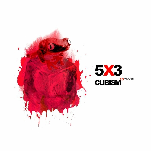 VA - Cubism 5X3 - Volume 2 [CUBISM125]